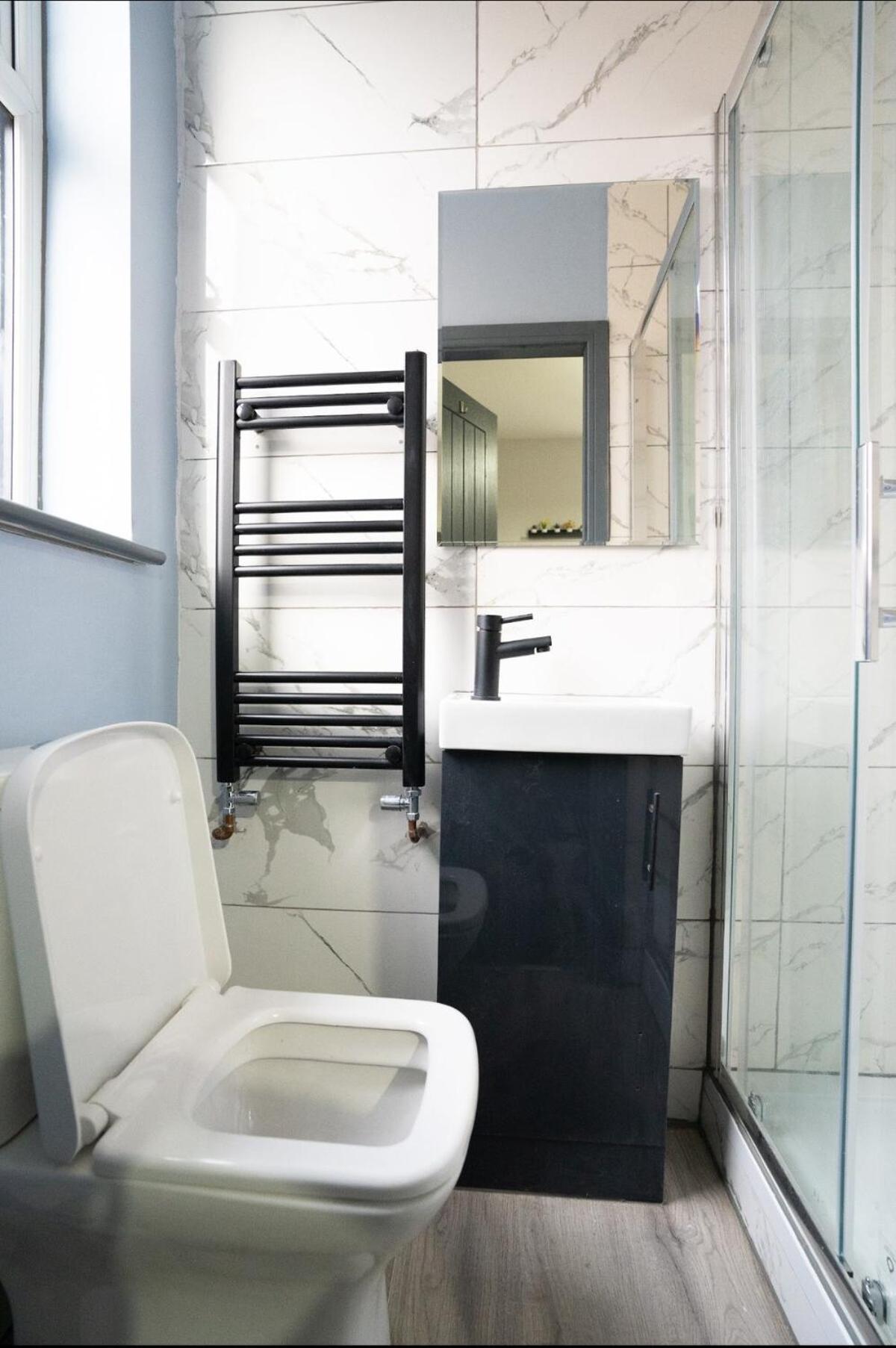 The Bright Moseley Retreat Apartment Birmingham