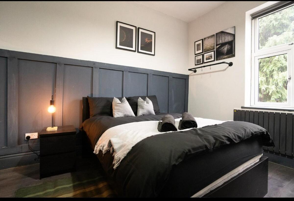 The Bright Moseley Retreat Apartment *