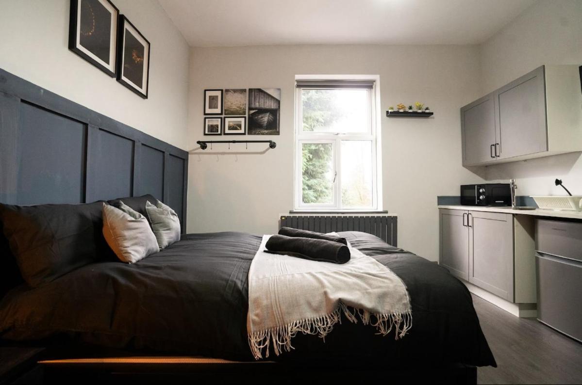 The Bright Moseley Retreat Apartment Birmingham