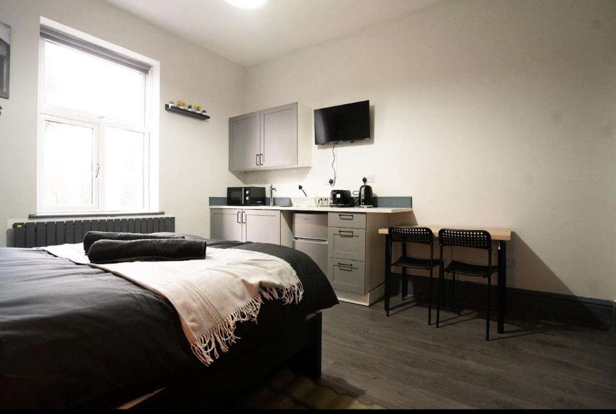 The Bright Moseley Retreat Birmingham