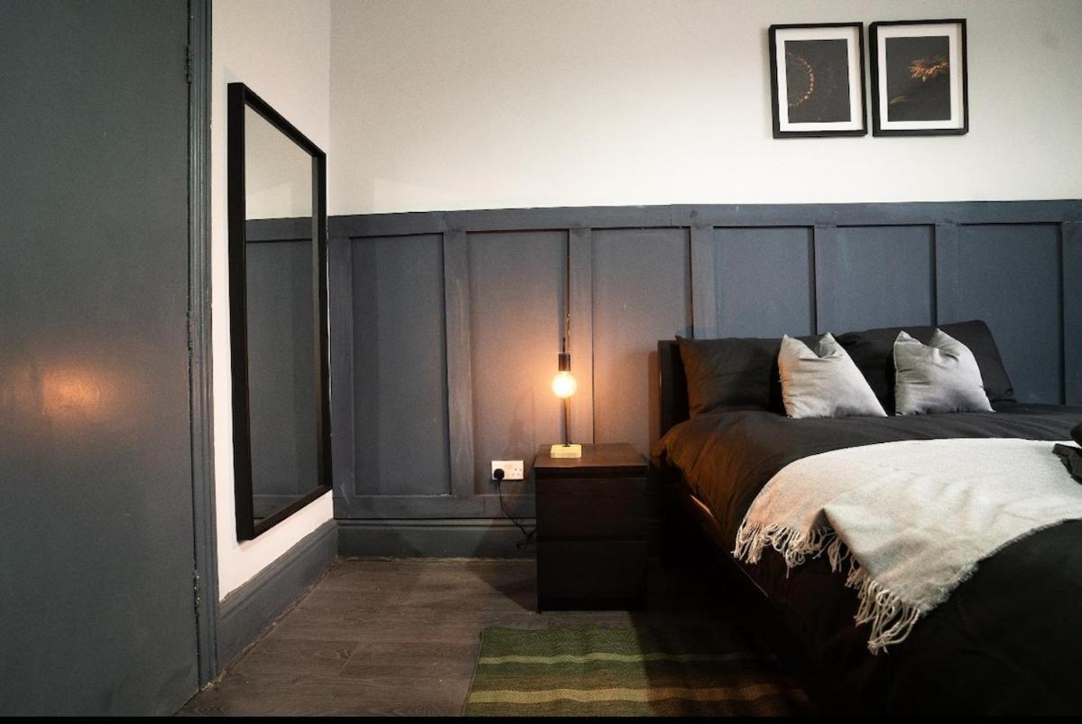 The Bright Moseley Retreat * Birmingham
