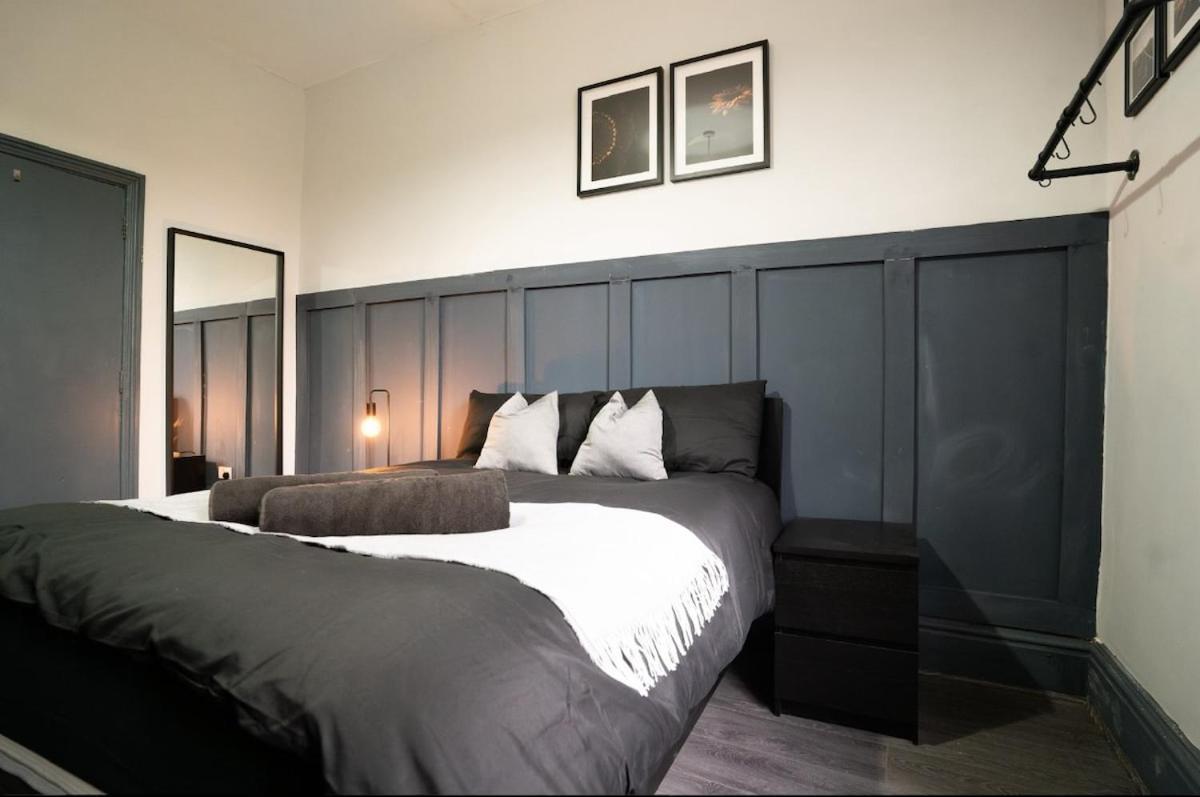 The Bright Moseley Retreat * Birmingham